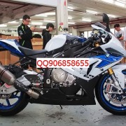 宝马S1000RR HP4摩托车 (0)