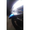求购SDH12ST-28魔戟（蓝）前瓦、大灯、前左右转向灯（付透明）、前面板（白蓝）、前护板左右一副（白套蓝）