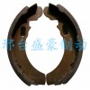 专业生产三轮车刹车片