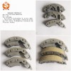重庆市越申工贸有限公司，专业生产各种离合器蹄块