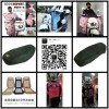 挡风被、防晒网套、把套、电动车挂包、汽车坐垫等防护用品