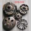 摩托车CVT 离合器