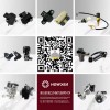 摩托车电喷系统零部件：三合一传感器