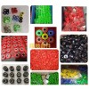 新开注塑小件，缓冲胶，机油尺，减震胶套，彩虹手把套等橡塑制品